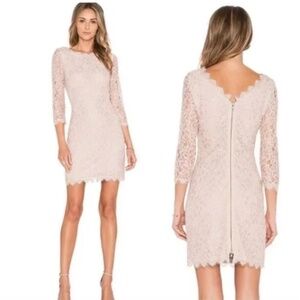 Diane von furstenberg dress